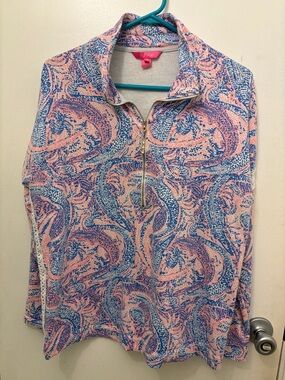 Lilly Pulitzer medium popover